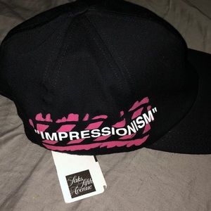 “Off-White” VIRGIL ABLOH “IMPRESSIONISM” cap